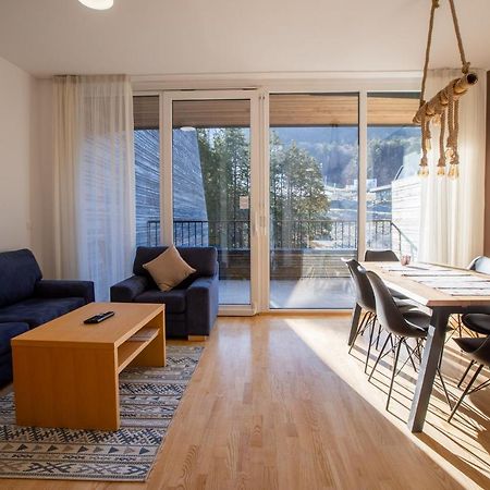 Pohorje Fox Duplex Apartment Марибор Екстериор снимка