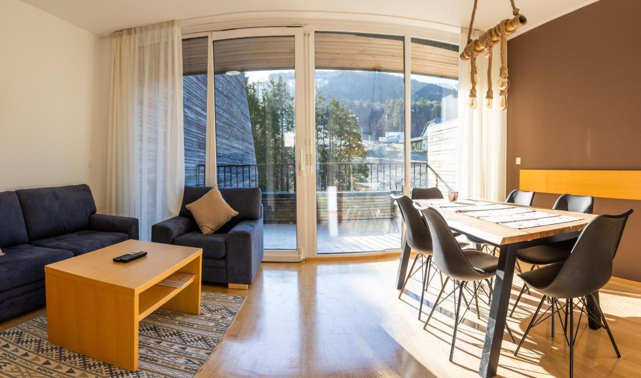 Pohorje Fox Duplex Apartment Марибор Екстериор снимка