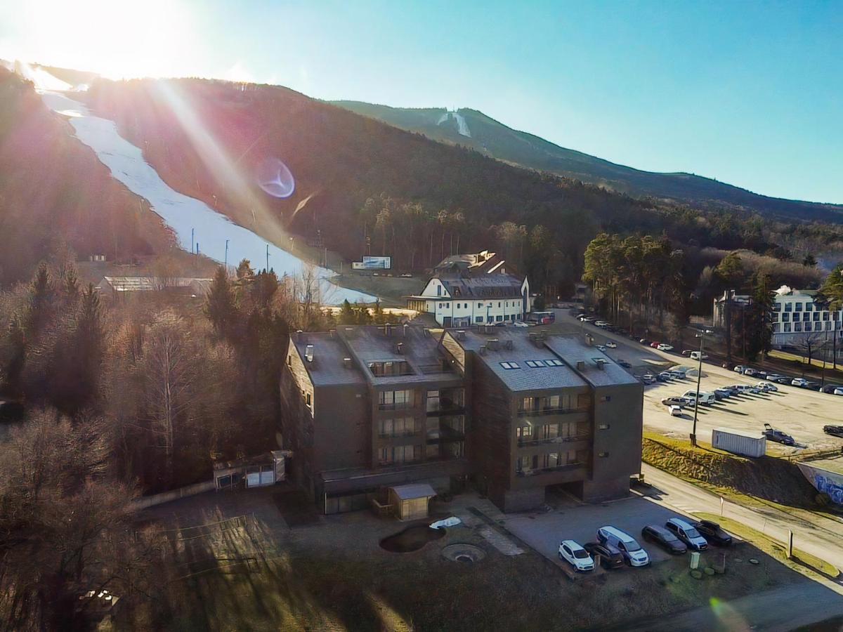 Pohorje Fox Duplex Apartment Марибор Екстериор снимка