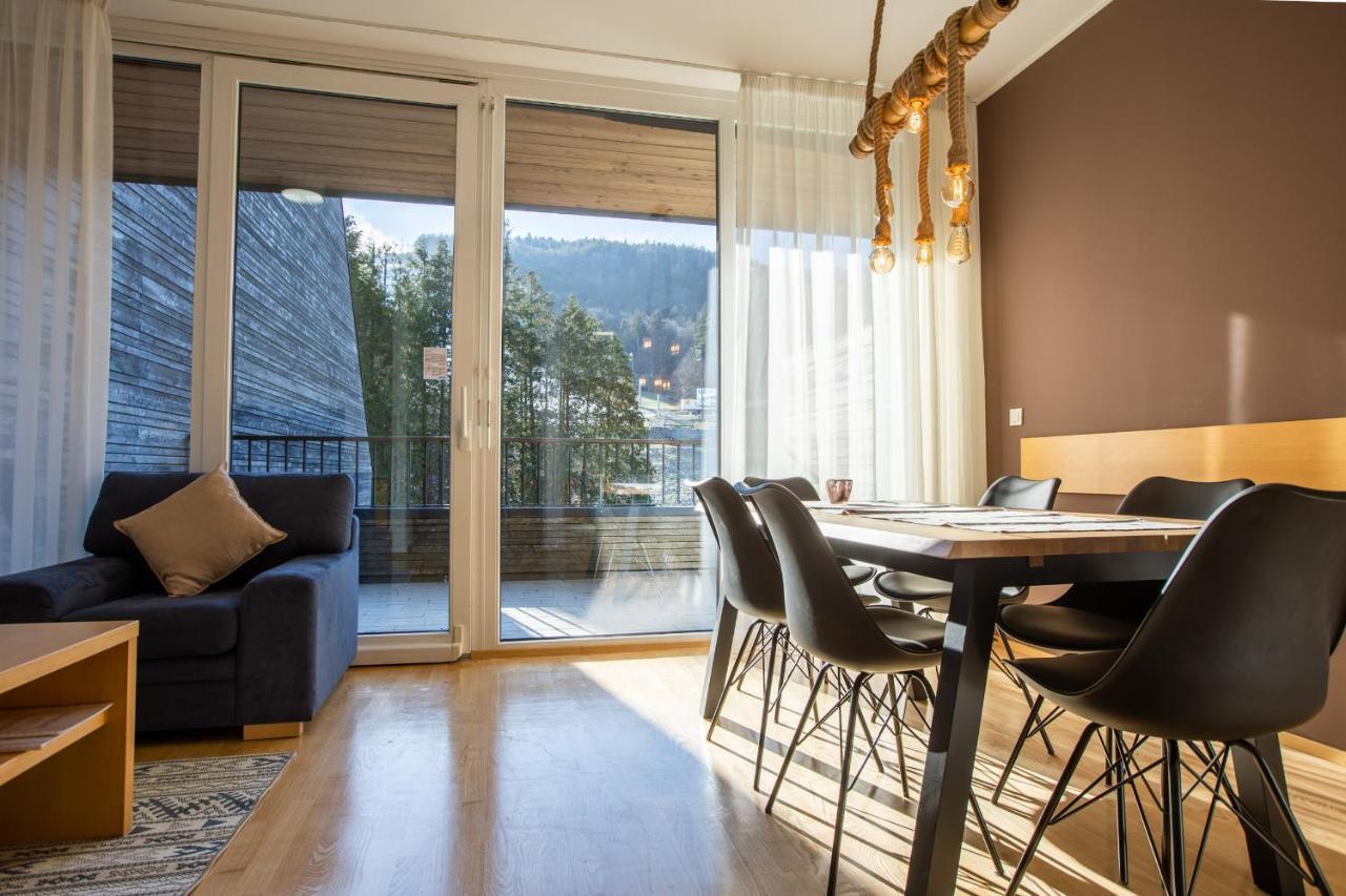 Pohorje Fox Duplex Apartment Марибор Екстериор снимка