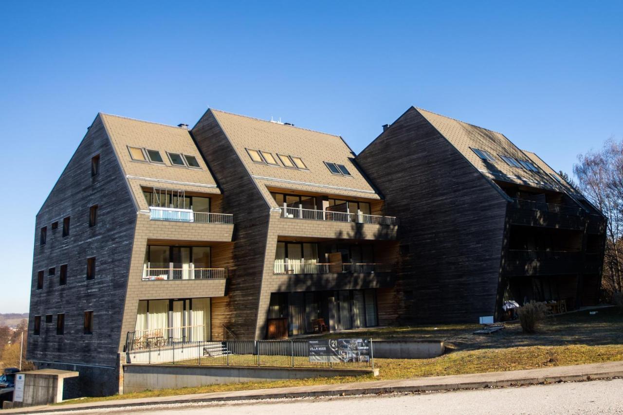 Pohorje Fox Duplex Apartment Марибор Екстериор снимка