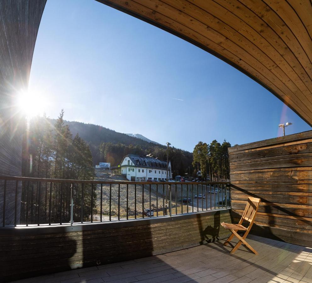 Pohorje Fox Duplex Apartment Марибор Екстериор снимка