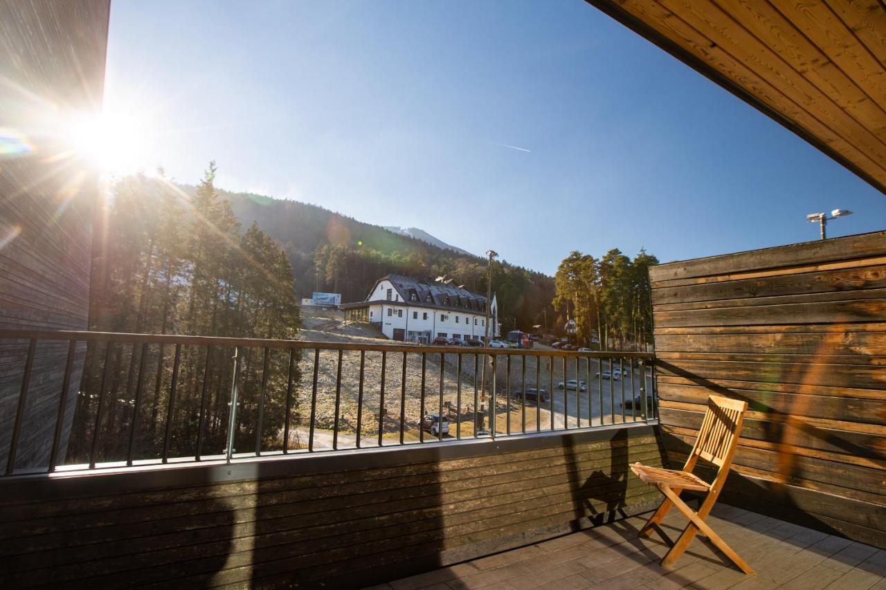 Pohorje Fox Duplex Apartment Марибор Екстериор снимка