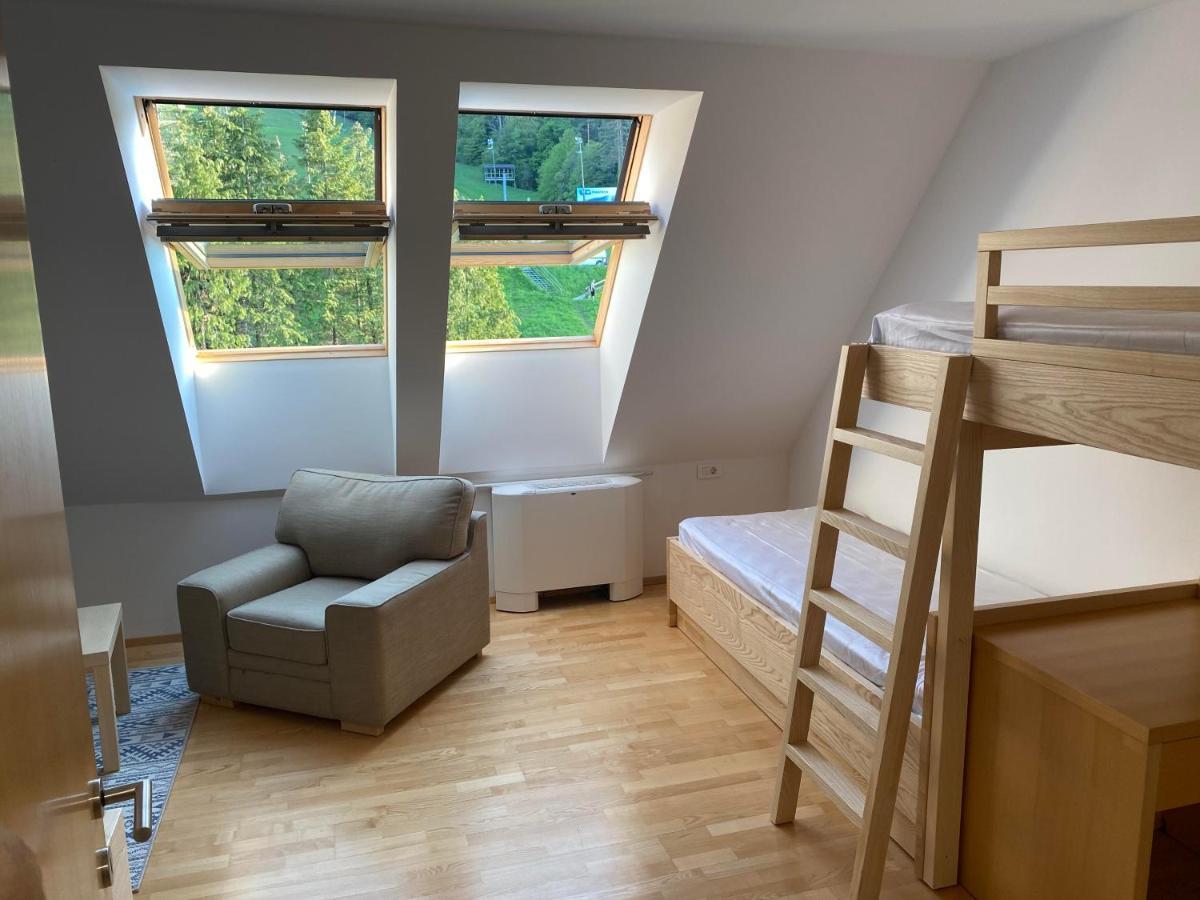 Pohorje Fox Duplex Apartment Марибор Екстериор снимка