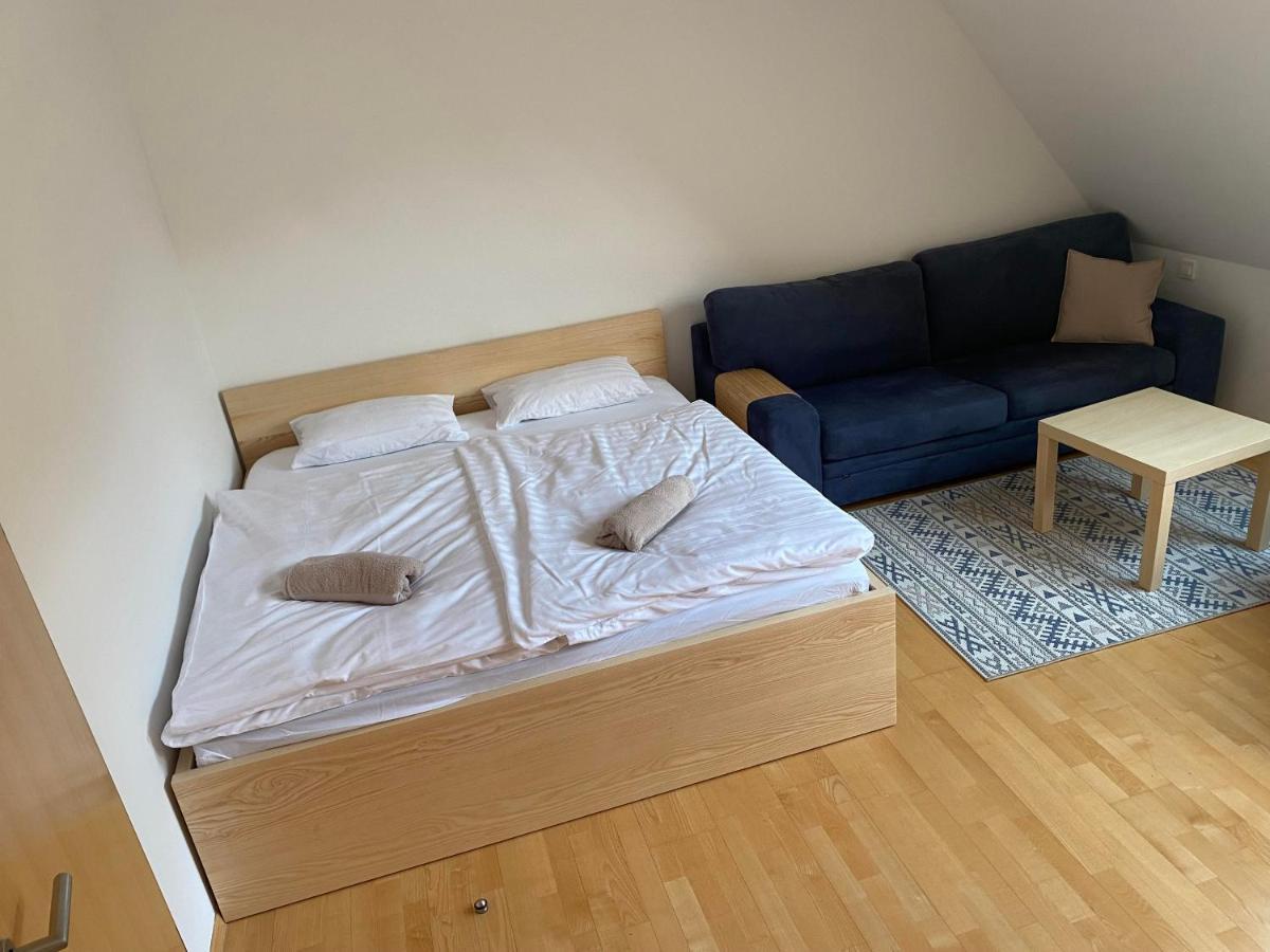 Pohorje Fox Duplex Apartment Марибор Екстериор снимка